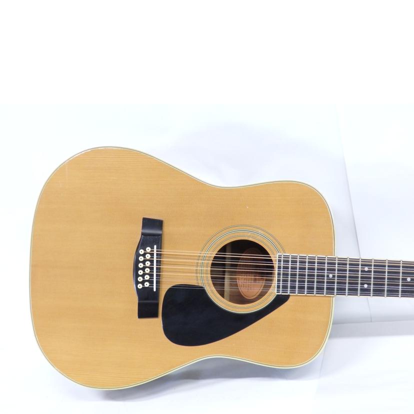 YAMAHA ヤマハ/アコースティックギター/FG12-301B//90123/Cランク/70