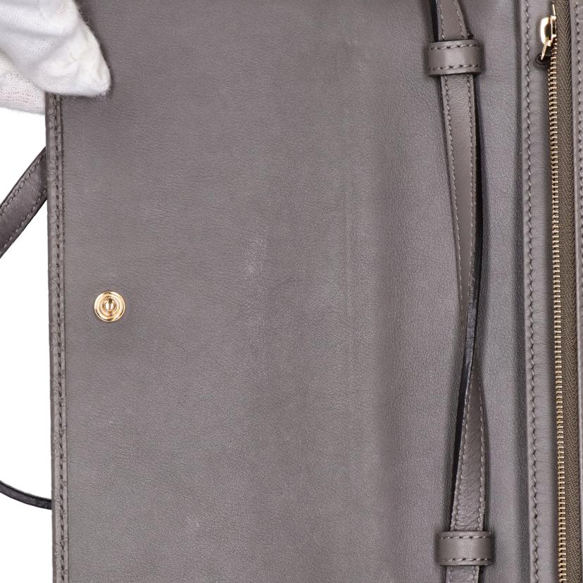 GUCCI グッチ/マイクログッチシマショルダーウォレット/466507//0416/ABランク/75