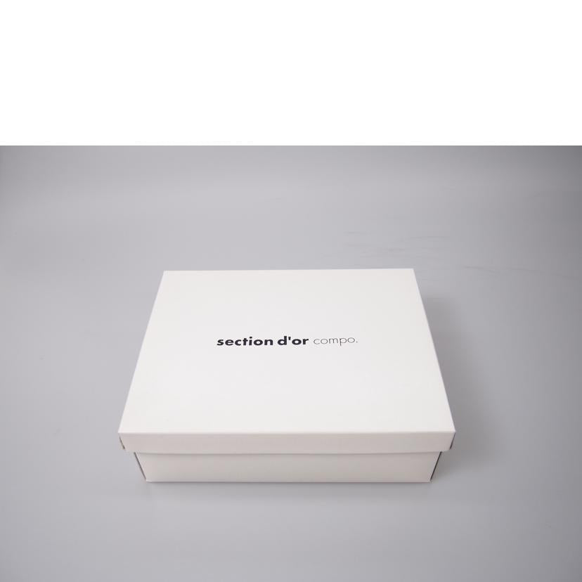 SECTION D’OR セクションドール/コンフォートシューズ//Bランク/76