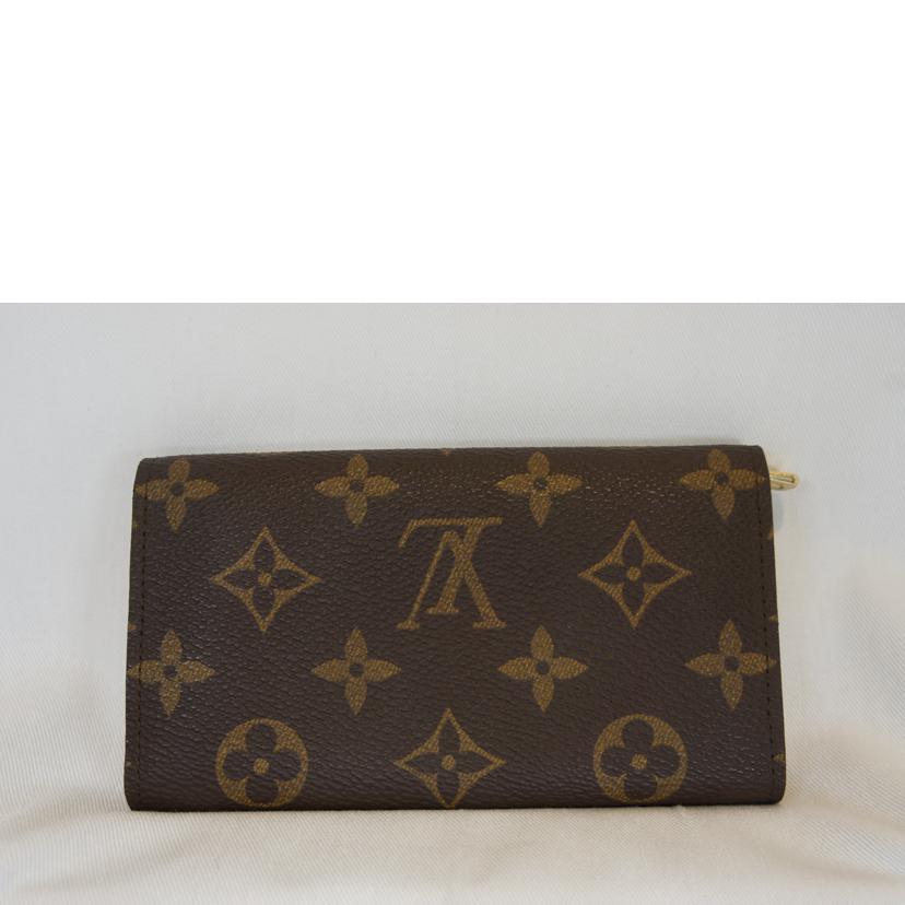 LV ルイヴィトン/ポルトモネビエトレゾール/M61730//AN0952/ABランク/92
