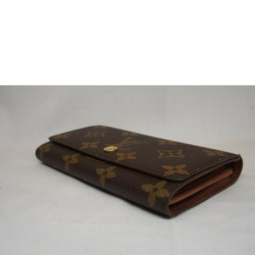 LV ルイヴィトン/ポルトモネビエトレゾール/M61730//AN0952/ABランク/92
