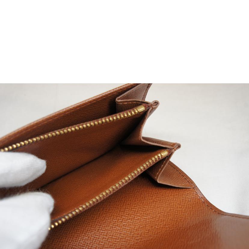 LV ルイヴィトン/ポルトモネビエトレゾール/M61730//AN0952/ABランク/92