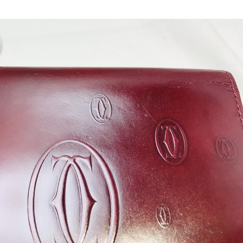 Cartier カルティエ/ハッピーバースデー カードケース//JL446814/Aランク/51