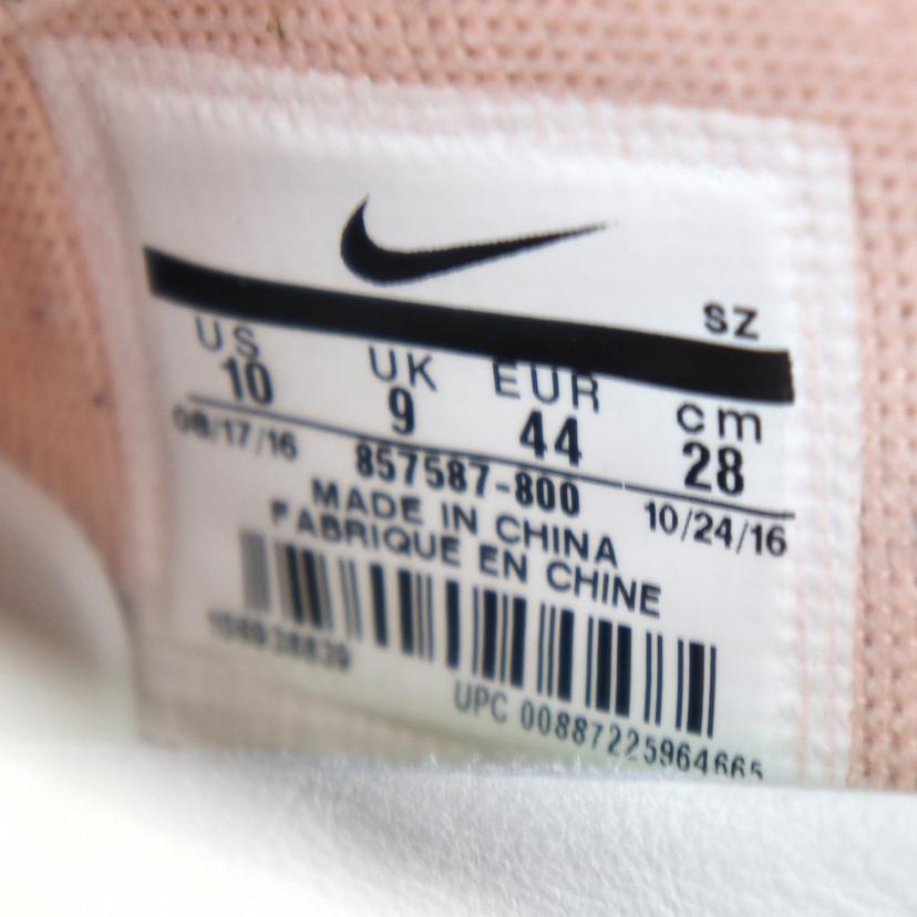 NIKE ナイキ/ナイキラボ ダンクラックスロー/857587-800//ABランク/09