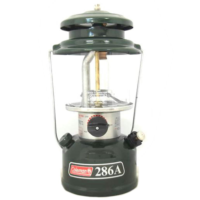 coleman コールマン/ワンマントルランタン286A①/286A740J//SAランク/04