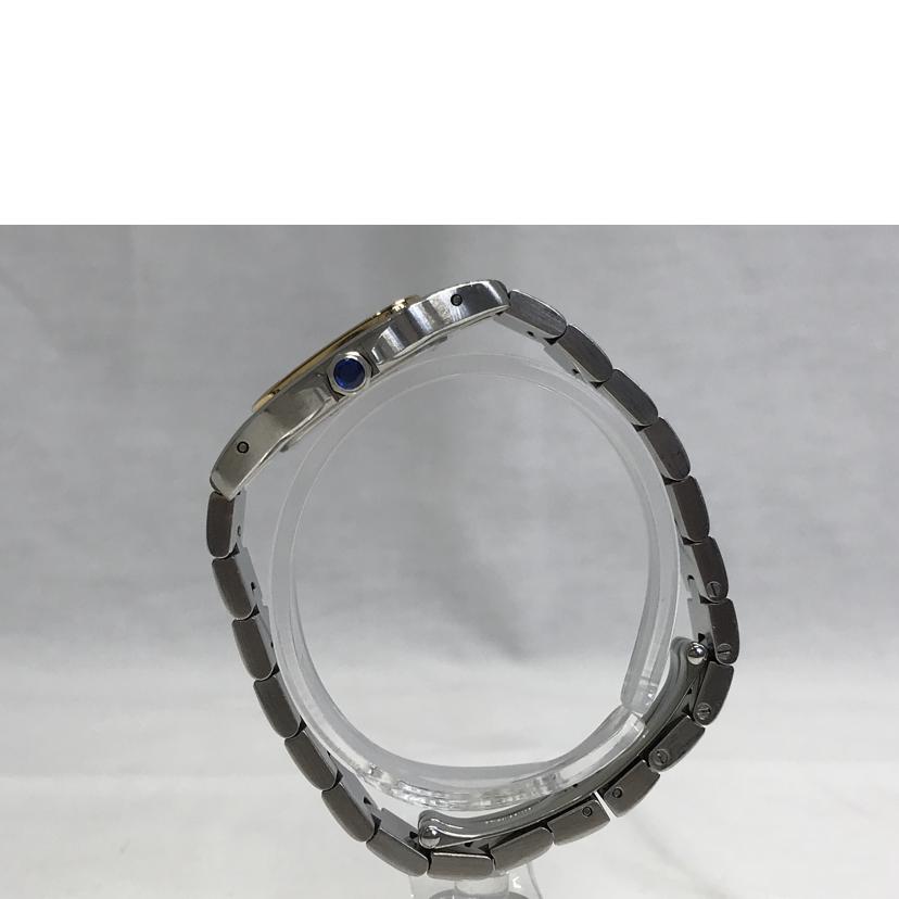 Cartier カルティエ/サントスガルベSM//331918CD/ABランク/51