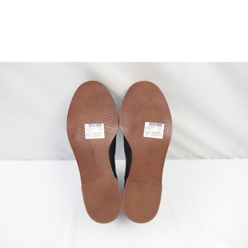 Clarks/Clarks Taylor Shine サイドゴアブーツ/26111965//SAランク/83