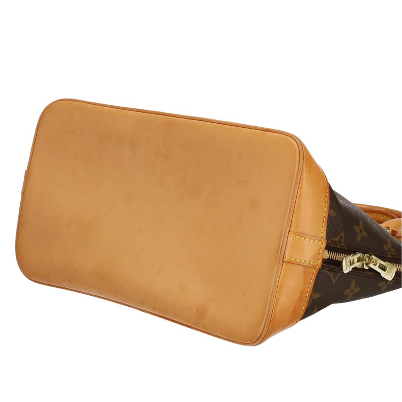 LOUIS VUITTON ルイヴィトン ルイ・ヴィトン ビトン ショルダーバッグ ハンドバッグ トートバッグ ブラウン メンズ レディース 定番 人気 LV 斜め掛け 肩がけ/アルマ/モノグラム/M51130//FL0***/Bランク/09