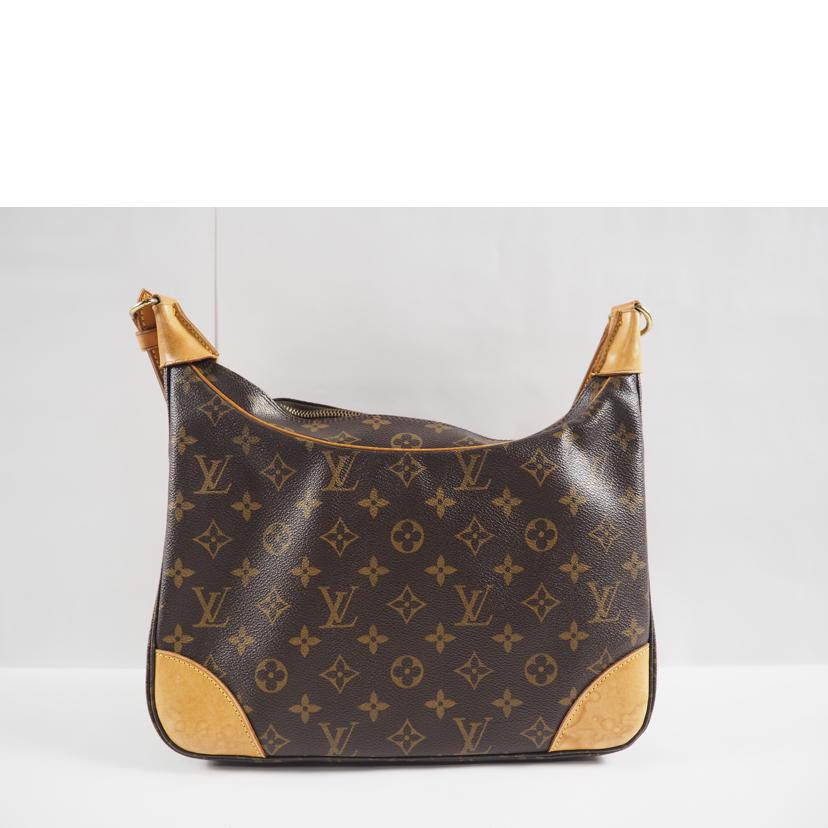 LOUIS VUITTON ルイヴィトン/ブローニュ/モノグラム/M51265 //AS0033/ABランク/79
