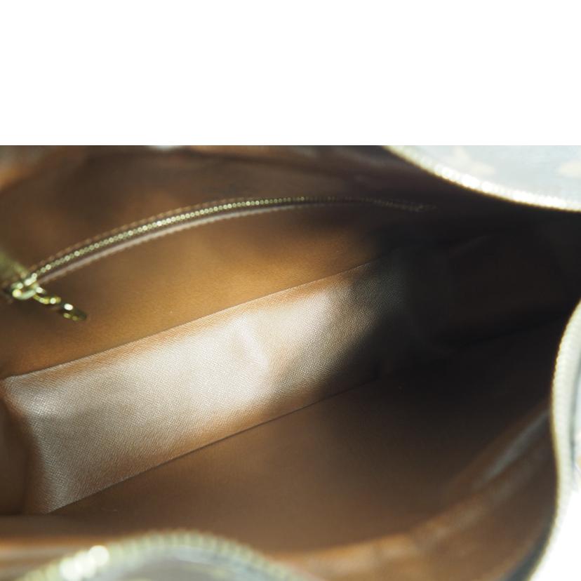 LOUIS VUITTON ルイヴィトン/ブローニュ/モノグラム/M51265 //AS0033/ABランク/79