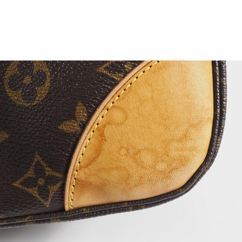 LOUIS VUITTON ルイヴィトン/ブローニュ/モノグラム/M51265 //AS0033/ABランク/79