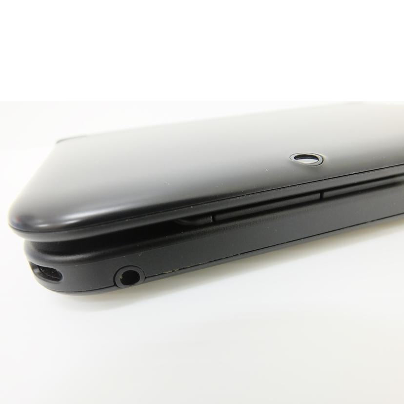 NINTENDO 任天堂/ニンテンドー3DSLL本体ブラック/SPR-S-JPN-C0//SJF139174276/Bランク/88
