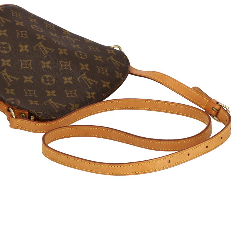 LOUIS VUITTON ルイヴィトン ルイ・ヴィトン ビトン ショルダーバッグ ハンドバッグ トートバッグ ブラウン メンズ レディース 定番 人気 LV 斜め掛け 肩がけ/ドルーオ/モノグラム/M51290//SD0***/Bランク/09