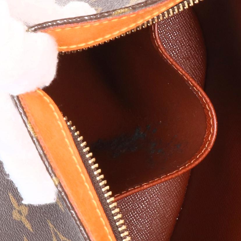 LOUIS VUITTON ルイヴィトン ルイ・ヴィトン ビトン ショルダーバッグ ハンドバッグ トートバッグ ブラウン メンズ レディース 定番 人気 LV 斜め掛け 肩がけ/ドルーオ/モノグラム/M51290//SD0***/Bランク/09