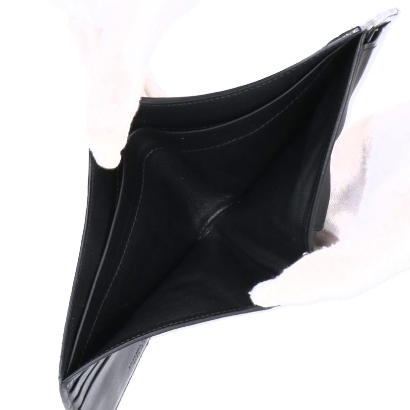 BOTTEGA ボッテガ BOTTEGA イントレチャート二つ折り財布 メンズ/イントレチャート二つ折り財布/113112V4651//ABランク/37