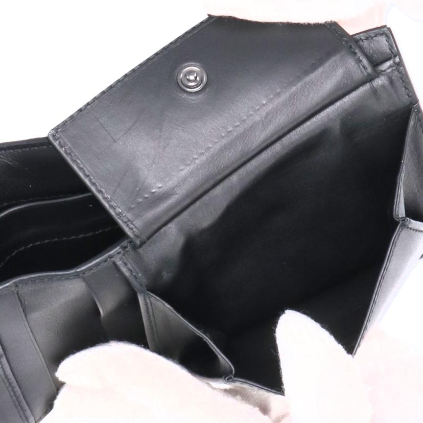 BOTTEGA ボッテガ BOTTEGA イントレチャート二つ折り財布 メンズ/イントレチャート二つ折り財布/113112V4651//ABランク/37