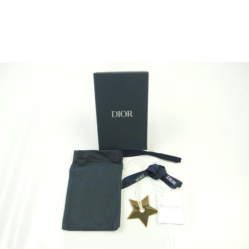 Dior ディオール/ジップカードホルダー/ディオールオブリークギャラクシーレザー/2ESBC250VPD_H03E//10-BO-0291/Aランク/83