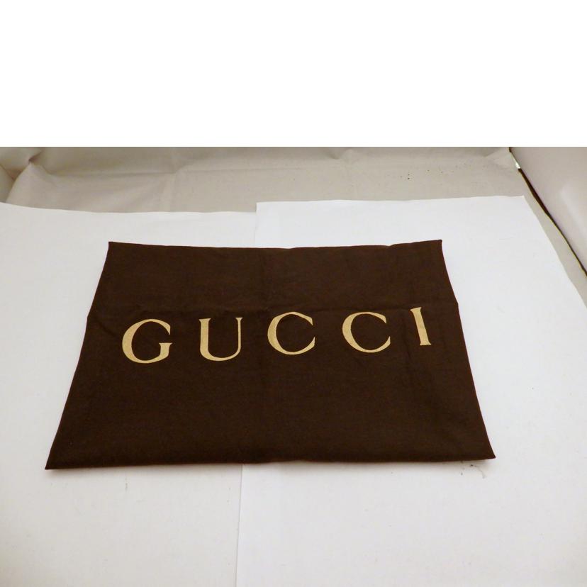 GUCCI グッチ/バンブーフリンシ2Way゙レザートート/赤/449643//525040/ABランク/95