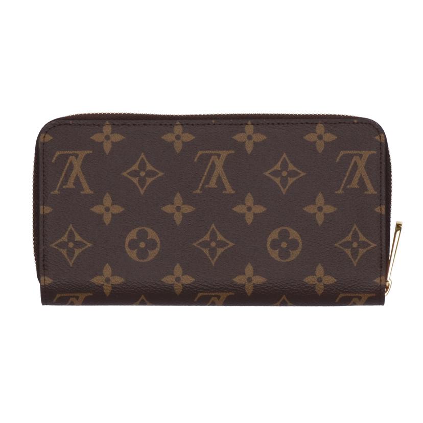 LV ルイヴィトン ラウンドファスナー長財布/ジッピー・ウォレット/モノグラム/M41895//RFI*******/SAランク/75