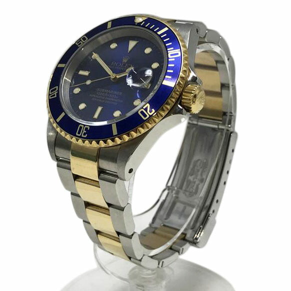 ROLEX ロレックス/サブマリーナデイト/16613LB//P460588/Aランク/51