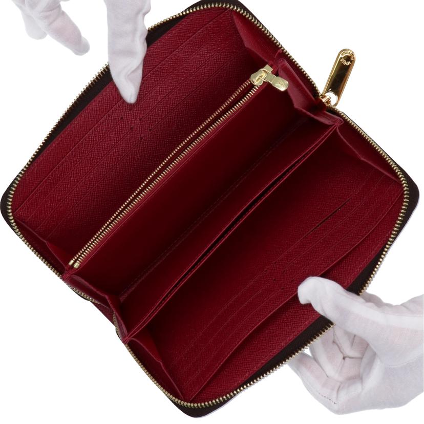 LV ルイヴィトン ラウンドファスナー長財布/ジッピー・ウォレット/モノグラム/M41895//RFI*******/SAランク/75