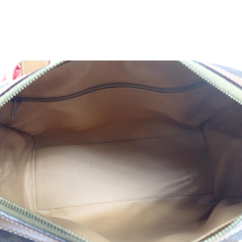 CELINE セリーヌ/マカダム柄/ボストン//ABランク/62