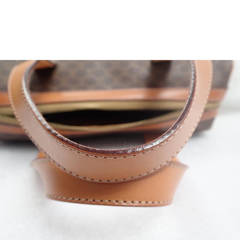 CELINE セリーヌ/マカダム柄/ボストン//ABランク/62