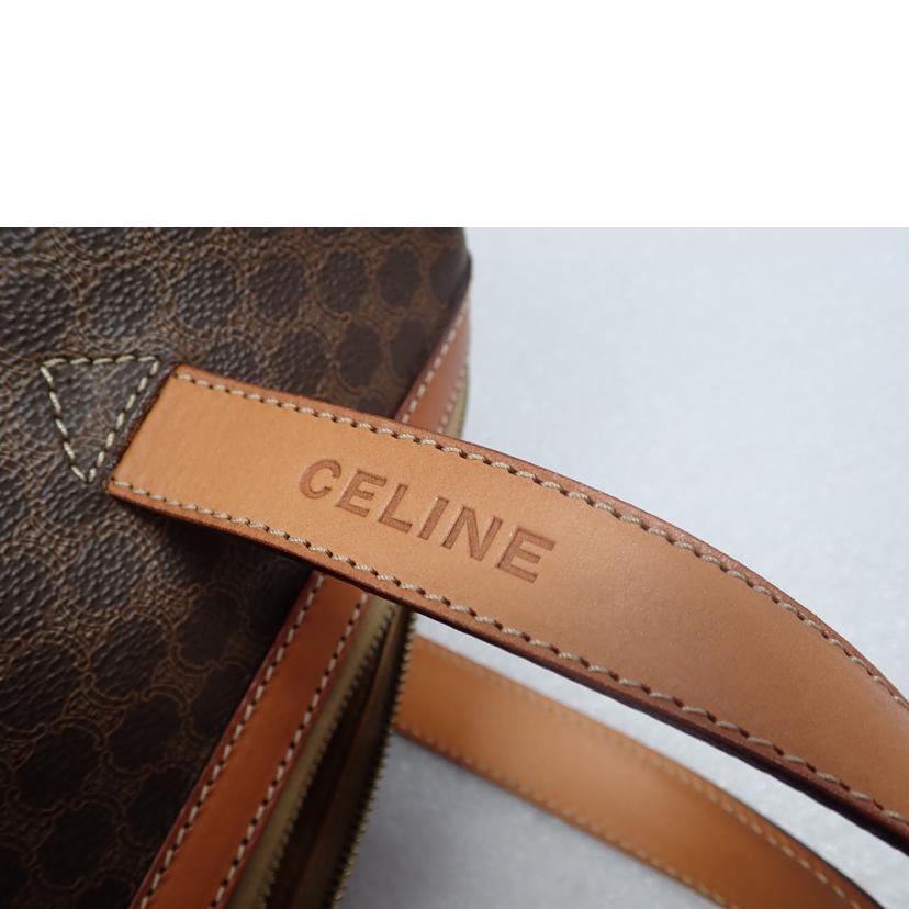 CELINE セリーヌ/マカダム柄/ボストン//ABランク/62