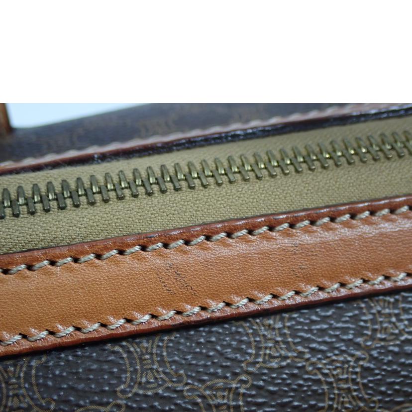 CELINE セリーヌ/マカダム柄/ボストン//ABランク/62