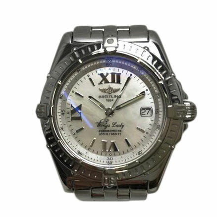 BREITLING ブライトリング/ウイングレディ/A67350//211752/Aランク/51