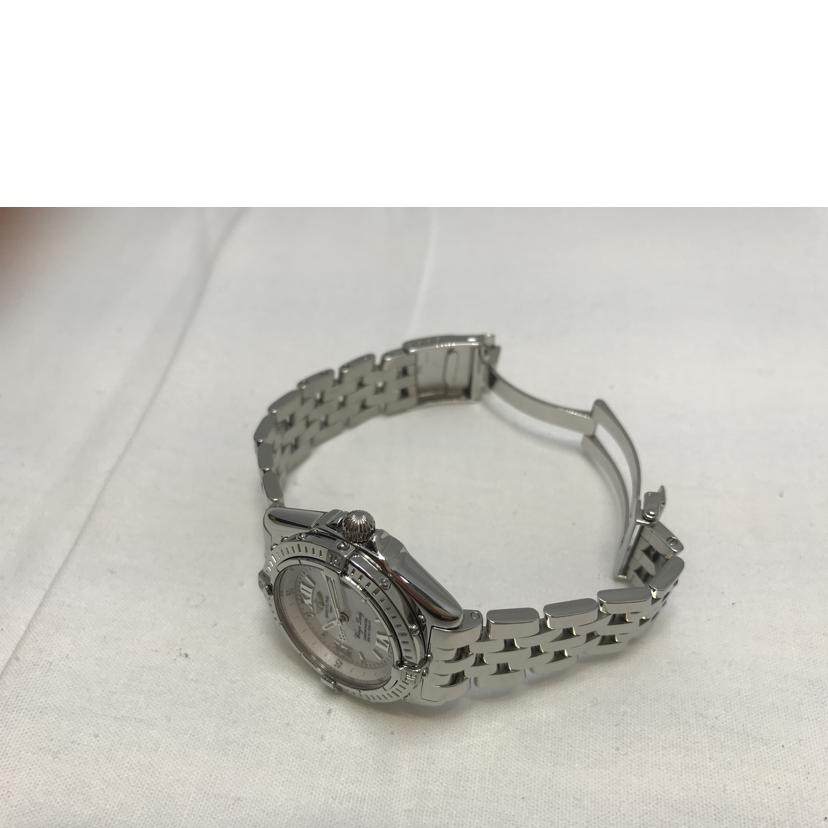 BREITLING ブライトリング/ウイングレディ/A67350//211752/Aランク/51