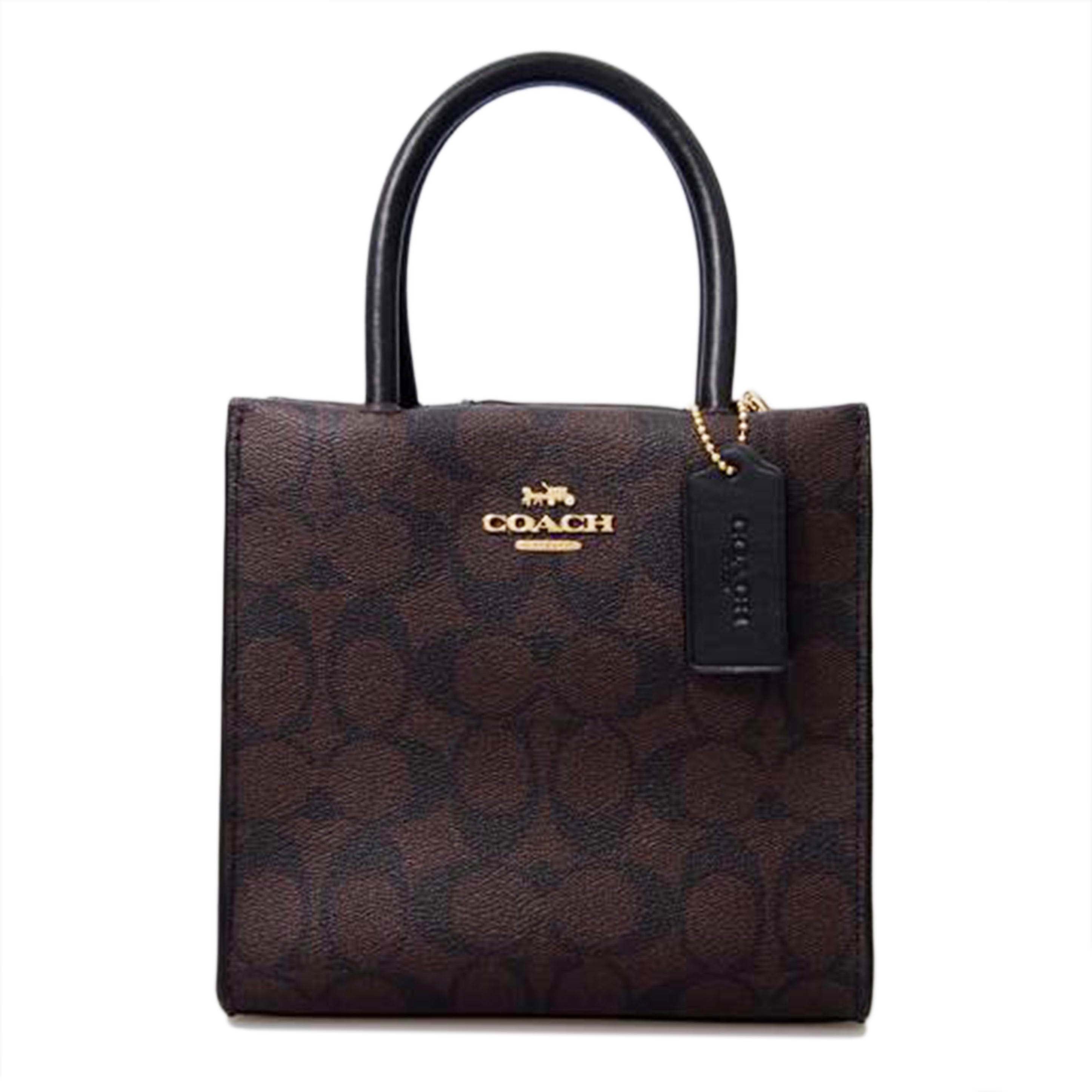 COACH コーチ/シグネチャー2WAYショルダーバッグ/5693//Aランク/76