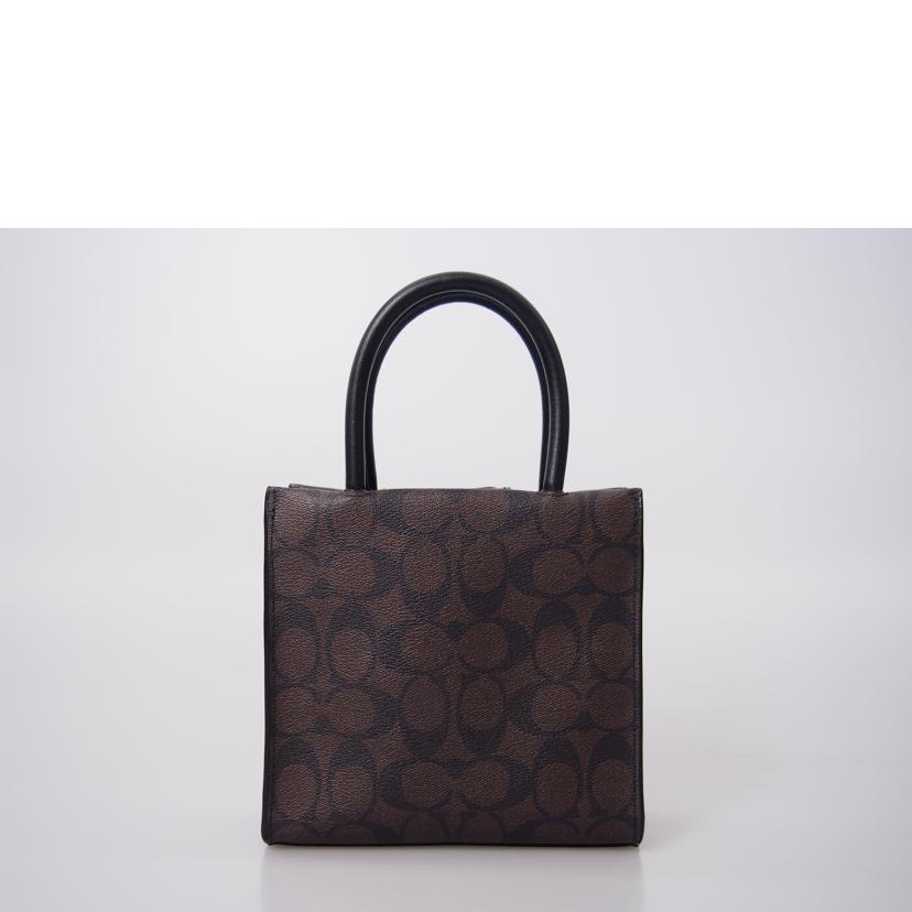 COACH コーチ/シグネチャー2WAYショルダーバッグ/5693//Aランク/76