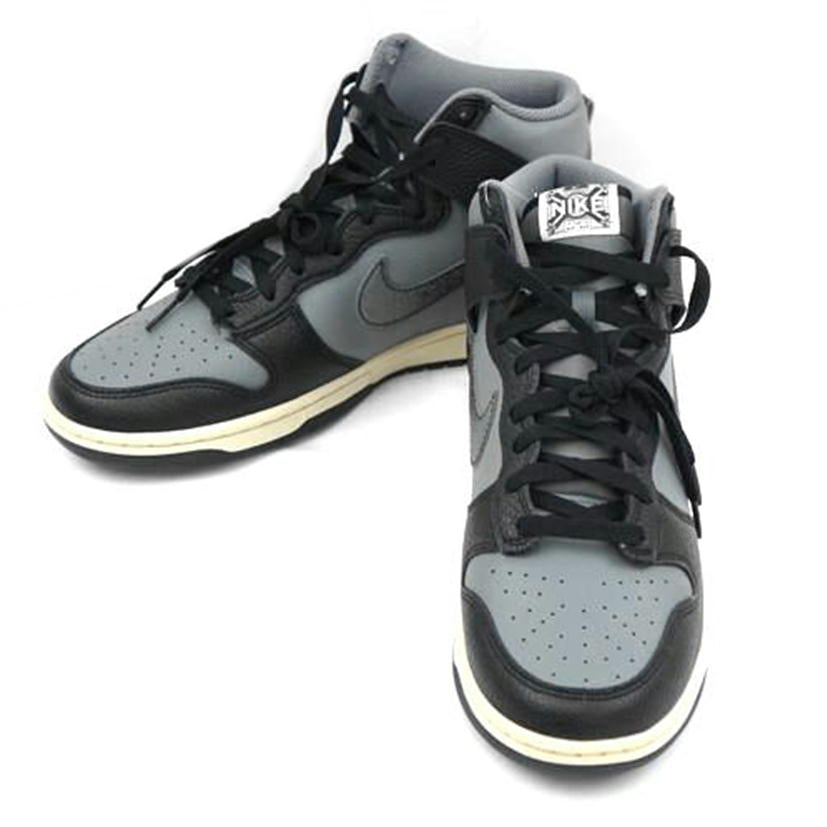 NIKE ナイキ/NIKE DUNK HI RETRO PRM 28.0/DV7216-001//Aランク/67