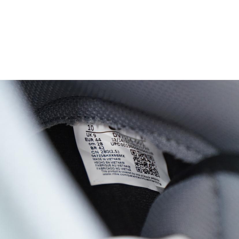 NIKE ナイキ/NIKE DUNK HI RETRO PRM 28.0/DV7216-001//Aランク/67