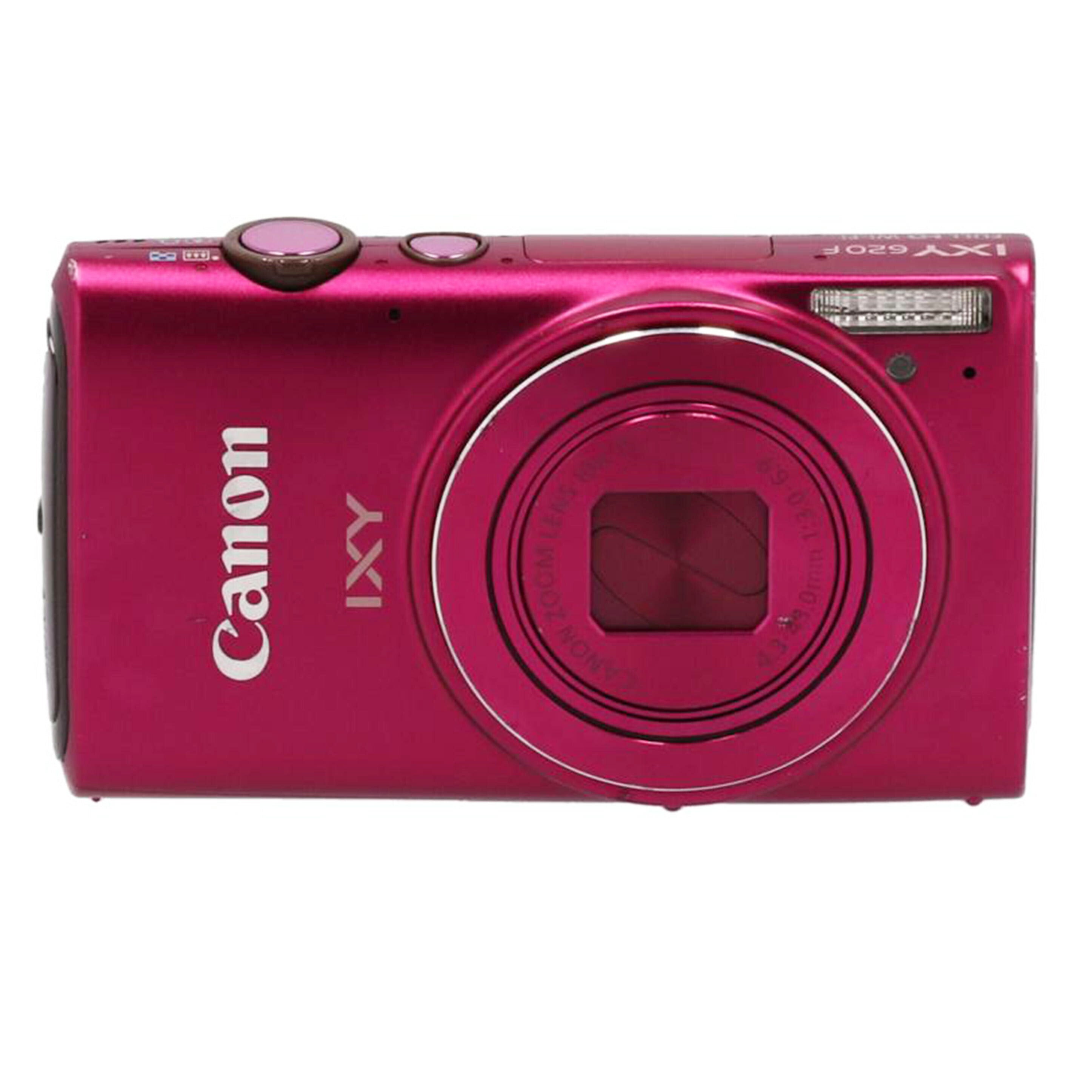 Canon デジタルカメラ IXY 620F(ゴールド) 広角24mm 光学10倍ズーム ...