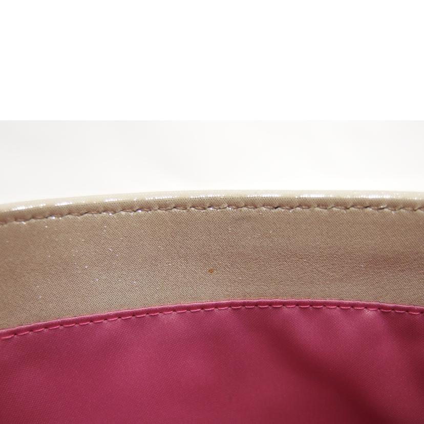 FENDI フェンディ/マンマバケット/ラメビジュー/ベージュ/8BR600//J71-138-0053/ABランク/04