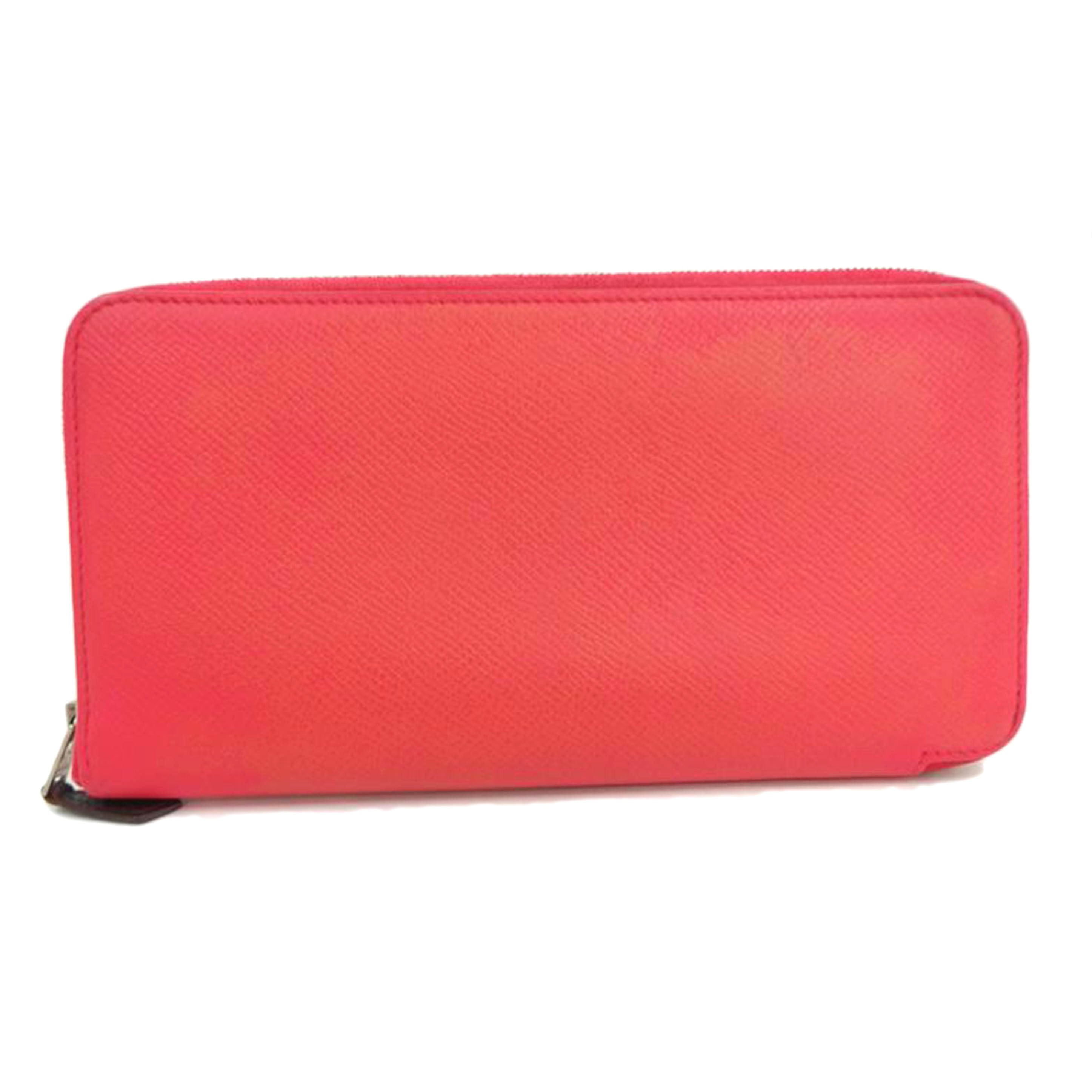 HERMES エルメス/アザップロングシルクイン/エプソン/ピンク/2015年製//T TS 011/Bランク/82