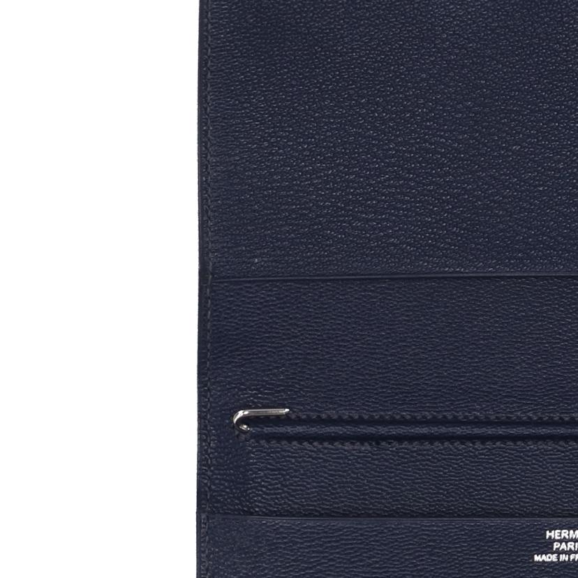 HERMES エルメス/アジェンダヴィジョン/クロコダイル/アリゲーター//□P/Aランク/75