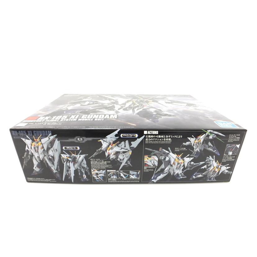 BANDAI バンダイ/1/144 HGUC RX-105 Ξガンダム 「機動戦士ガンダム 閃光のハサウェイ」/RX-105//SAランク/88