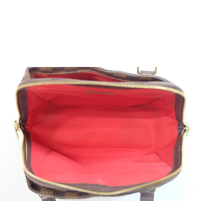 LV ルイヴィトン/ベレムPM/ダミエ/エベヌ/N51173//AR1***/Bランク/71