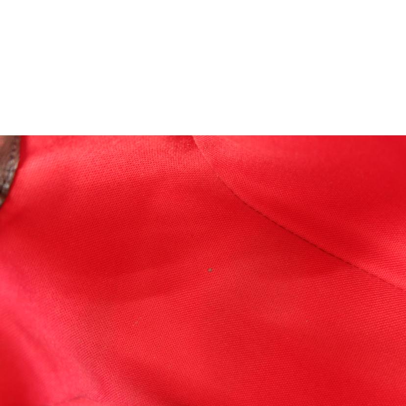 LV ルイヴィトン/ベレムPM/ダミエ/エベヌ/N51173//AR1***/Bランク/71