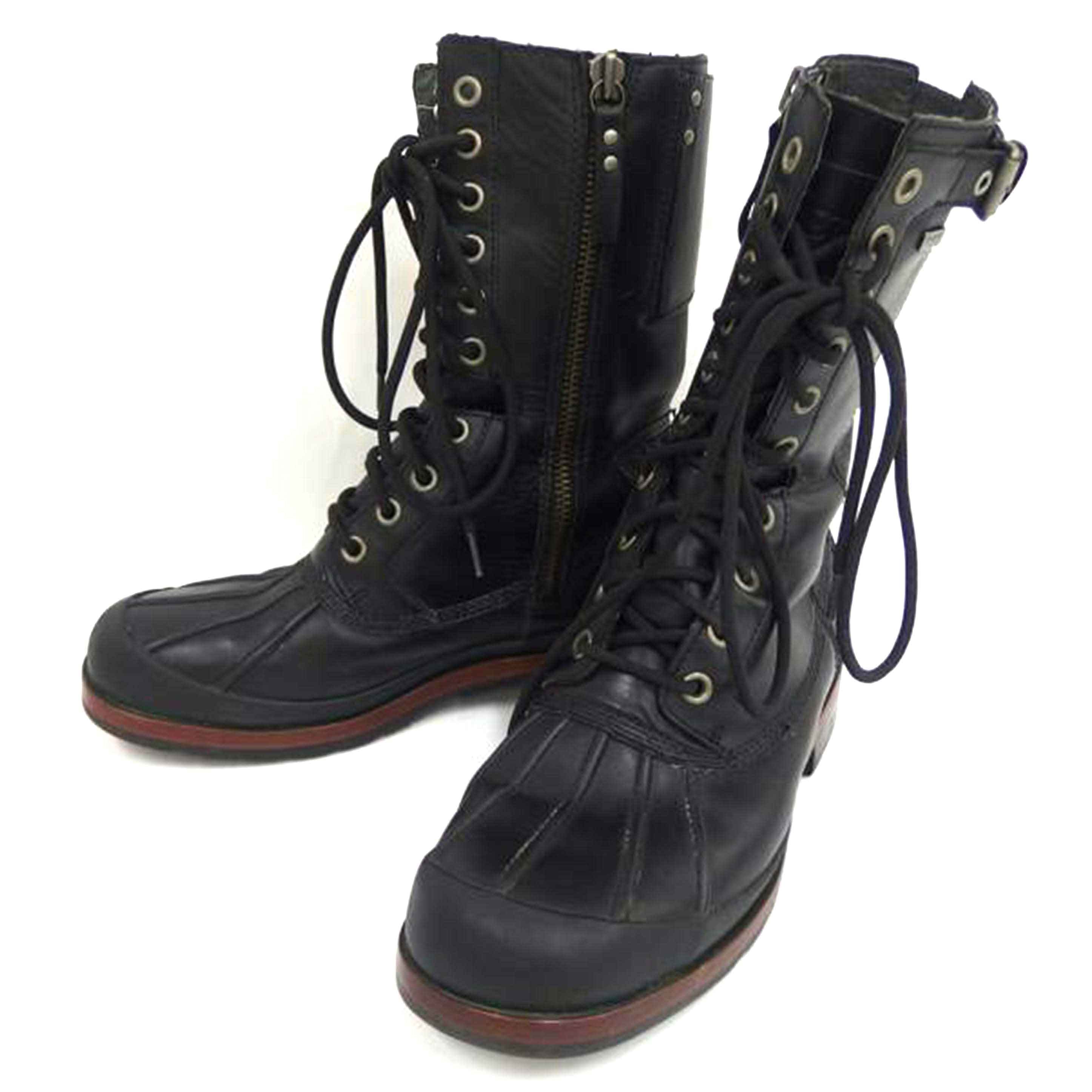 UGG アグー/UGGレースアップブーツ/1001565//Bランク/82