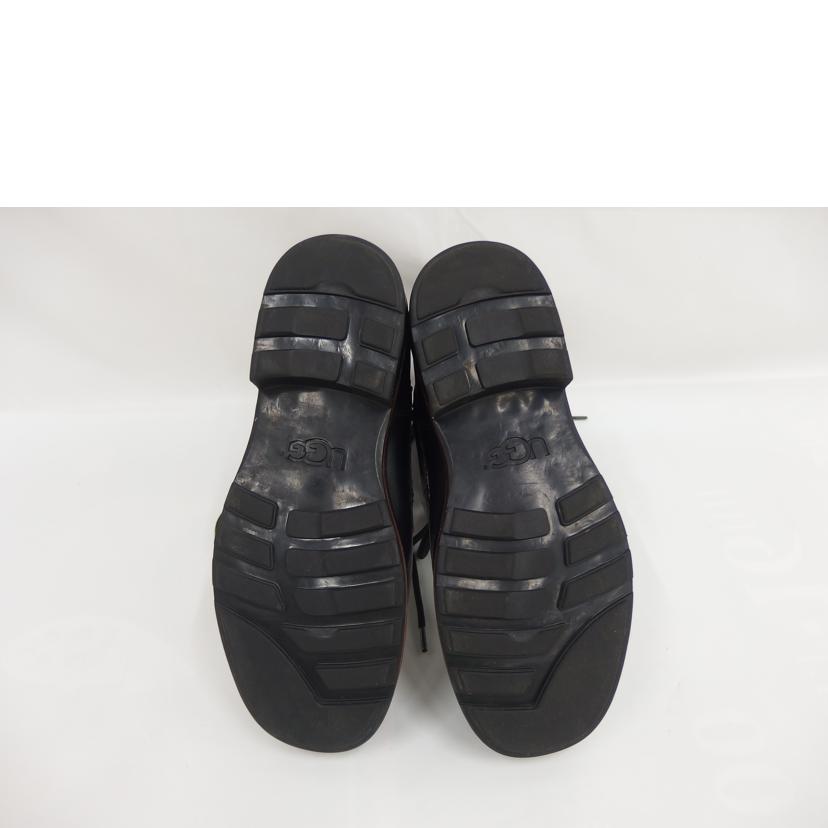 UGG アグー/UGGレースアップブーツ/1001565//Bランク/82
