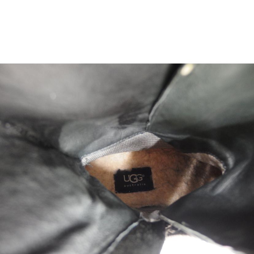 UGG アグー/UGGレースアップブーツ/1001565//Bランク/82