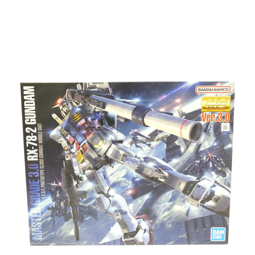 BANDAI バンダイ/1/100 MG RX-78-2 ガンダム Ver.3.0 「機動戦士ガンダム」/RX-78-2//SAランク/88