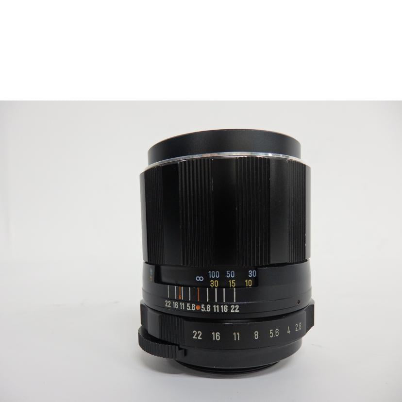 PENTAX ペンタックス/交換レンズ/105mm/Super Takumar 105mm F2.8//4084974/Cランク/76