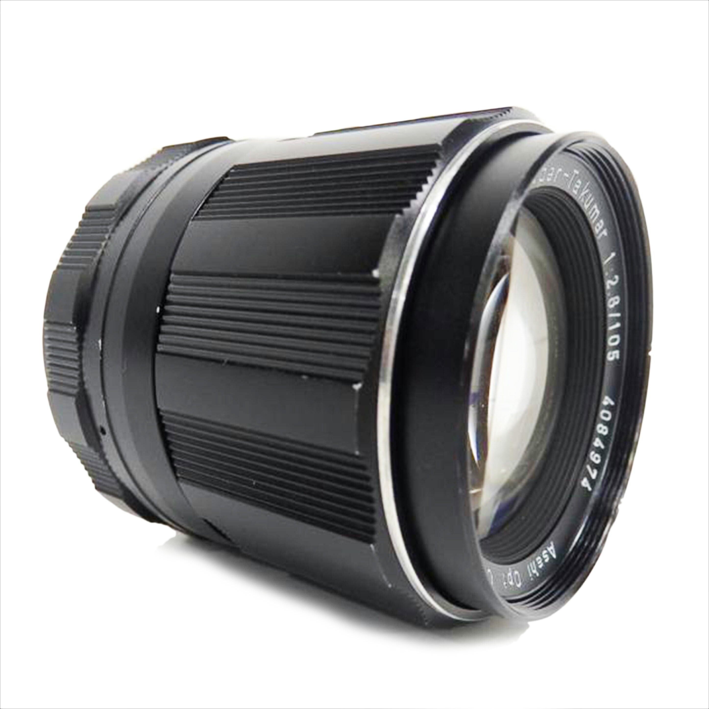 PENTAX ペンタックス/交換レンズ/105mm/Super Takumar 105mm F2.8//4084974/Cランク/76
