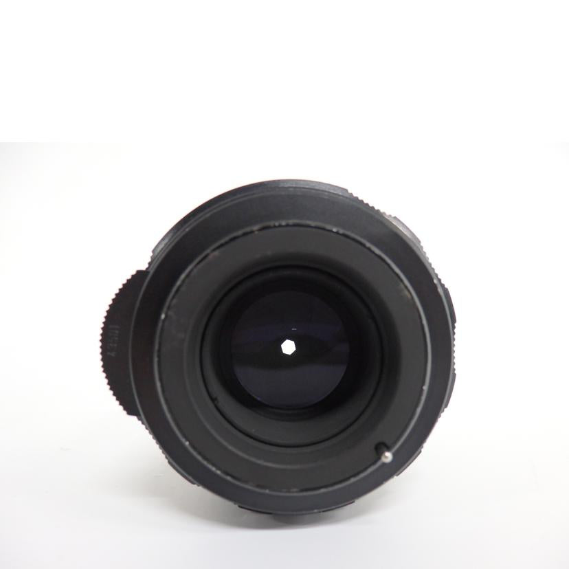PENTAX ペンタックス/交換レンズ/105mm/Super Takumar 105mm F2.8//4084974/Cランク/76