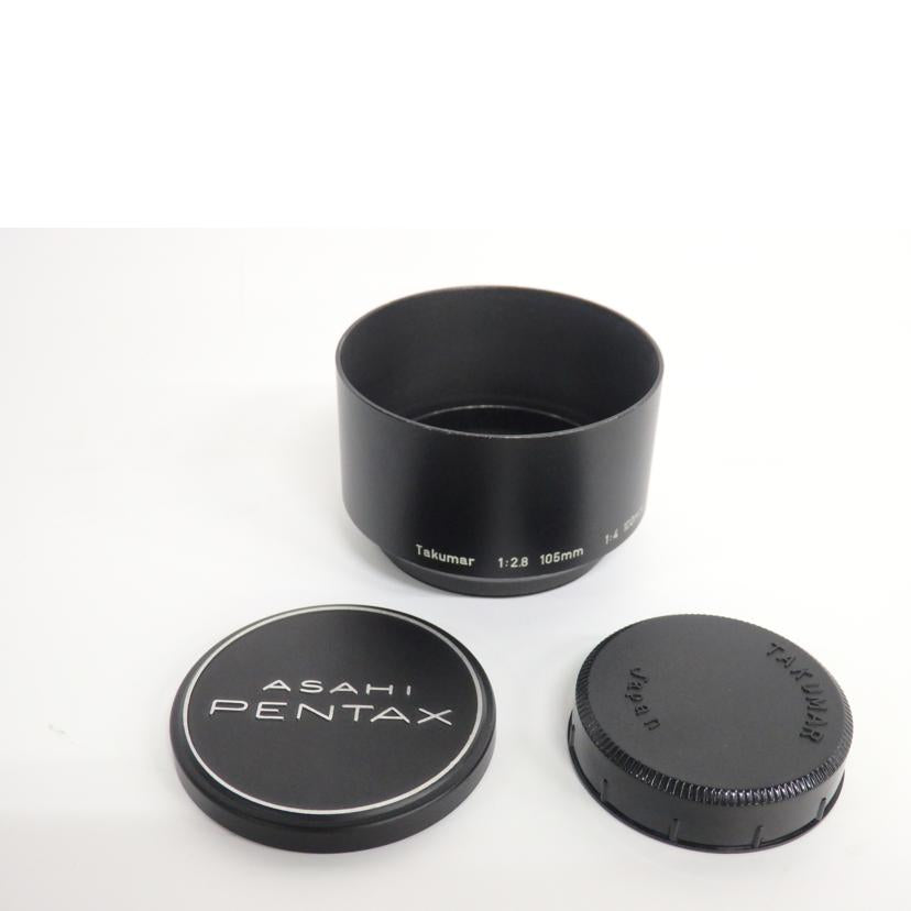 PENTAX ペンタックス/交換レンズ/105mm/Super Takumar 105mm F2.8//4084974/Cランク/76